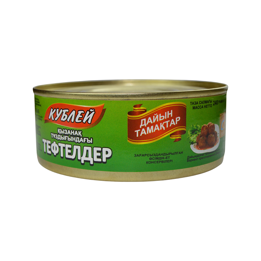 Тефтели мясные в томатном соусе