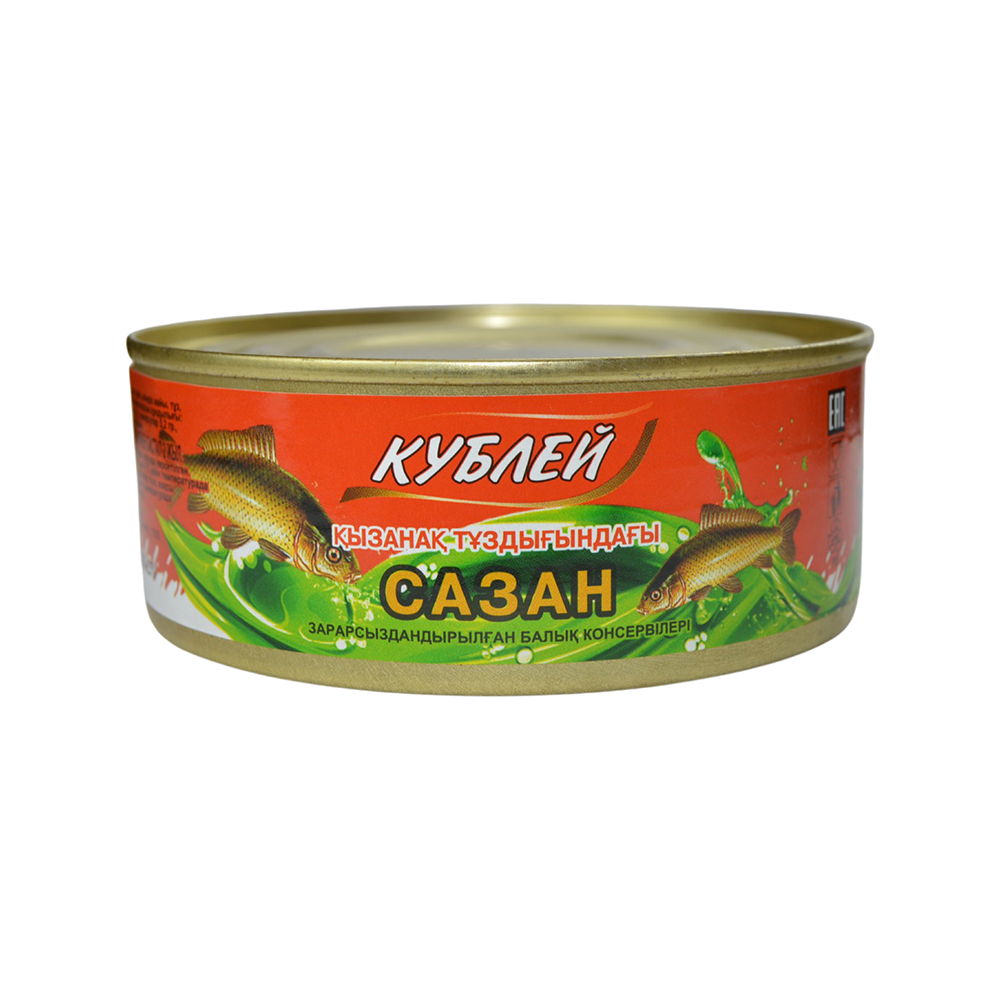 Сазан в томатном соусе