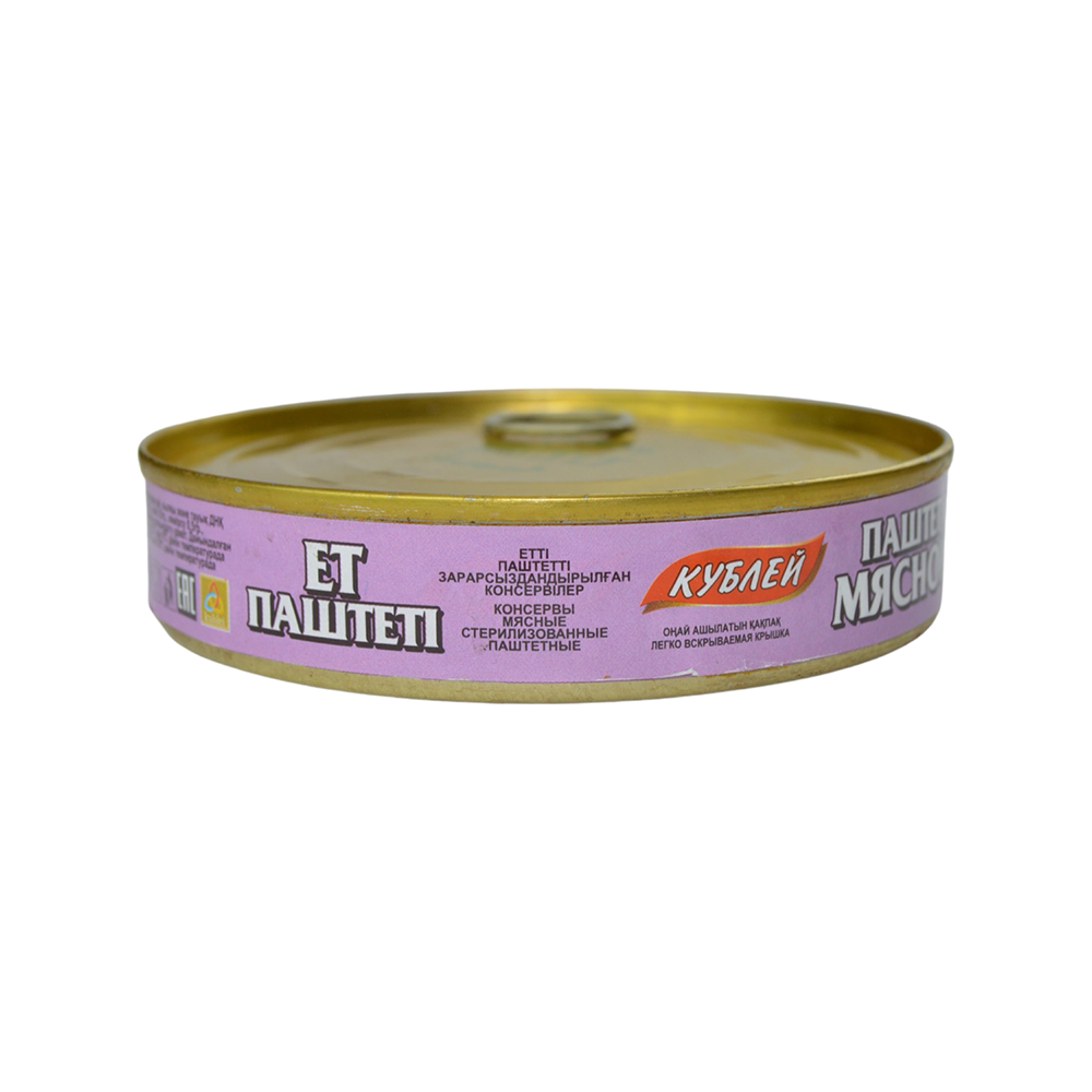 Паштет мясной (крышка Easy Open)