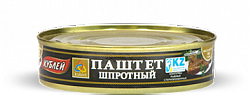 Паштет шпротный