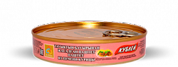 Паштет из печени курицы (крышка Easy Open)