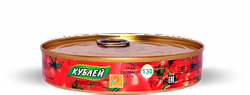 Томатная паста (крышка Easy Open - 130 грамм)