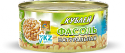 Фасоль натуральная (белая)